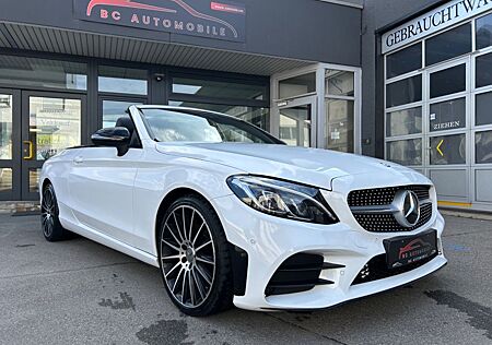 Mercedes-Benz C 220 d Cabrio*NAVI*LED*SHZ*KEYLESS*BLUETOOTH*