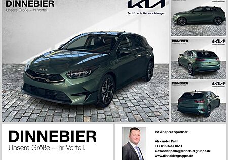 Kia Cee'd Platinum 1.5T Glasdach+LED+Kamera+Navi