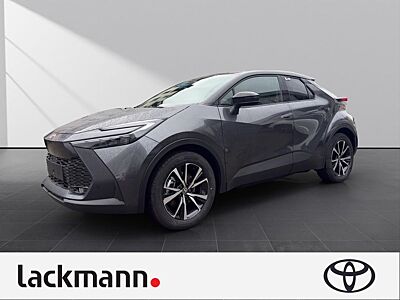 Toyota C-HR 2.0 Plug-In Hybrid Teamplayer