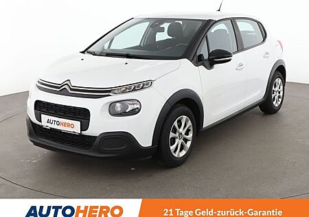 Citroën C3 1.2 PureTech Feel*ecoLED*PDC*TEMPO*KLIMA*