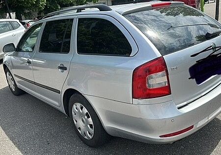 Skoda Octavia 1.4 TSI Ambition