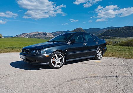 Volvo S40 T4 - 147kW