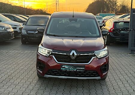 Renault Kangoo III Equilibre Luxus 2 ja Garantie