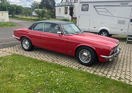 Jaguar XJ6 C Serie 2