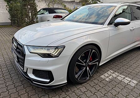 Audi S6 Avant TDI | B&O | Matrix | Luftfahrwerk