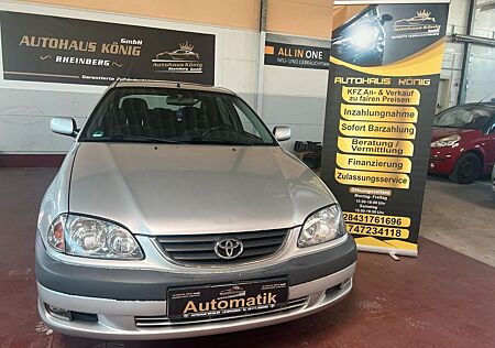 Toyota Avensis 2.0 linea sol