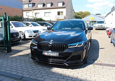 BMW M550 i xDrive/Softclose/Hd-up/360°/S.dach/Memory