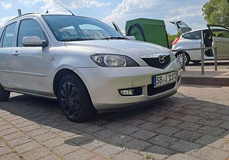 Mazda 2 1.4 16V Active Active
