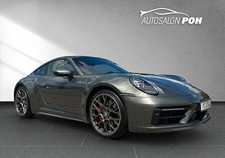Porsche 992 .1 Carrera S / Sport-AGA/Sport-Sitz/Pano-Dach