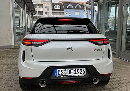 DS Automobiles DS3 Crossback PureTech 155 Performance Line ...