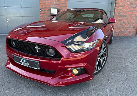 Ford Mustang GT Convertible 1 Hand Abgasanlage