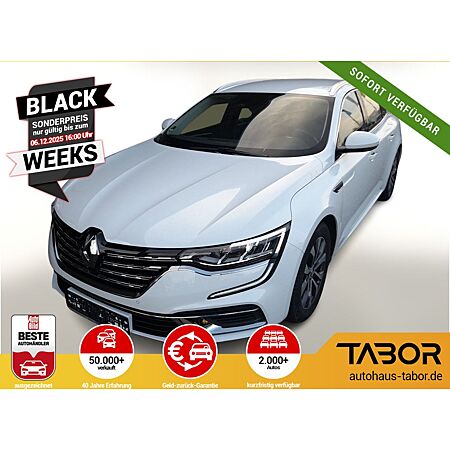 Renault Talisman leasen