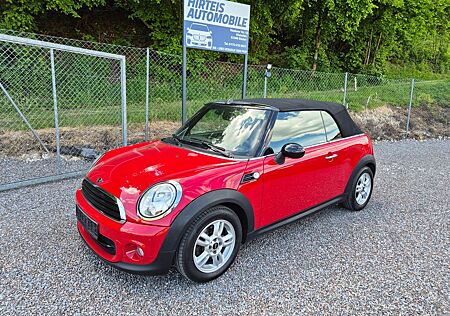 Mini One Cabrio 1.6 / KLIMA+SHZ+PDC+EURO 5