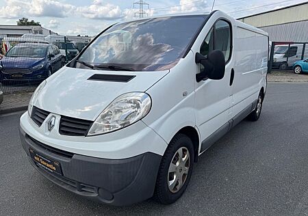 Renault Trafic Kasten L2H1 2,9t