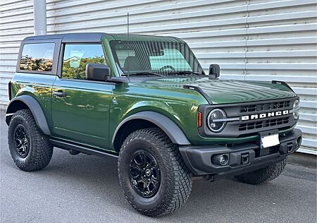Ford Bronco EcoBoost Black Diamond 4WD Automatik