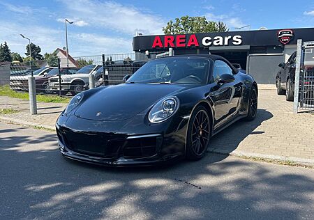 Porsche 911 Urmodell 911 991.2 Carrera 4 GTS Cabriolet*BOSE*Bi-XENON