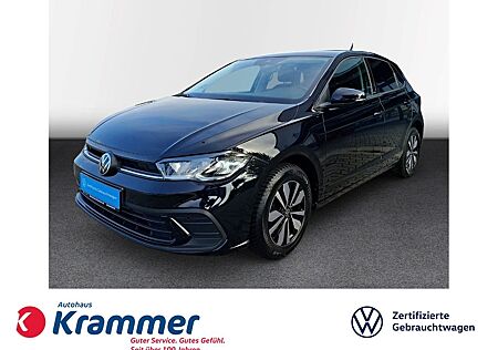 VW Polo Volkswagen VI 1.0 TSI Move DSG *Navi*ACC*R-Kamera*SHZ*