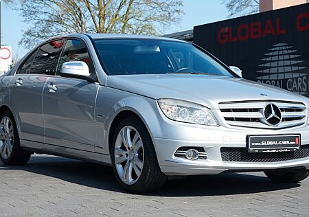 Mercedes-Benz C 180 KOMPRESSOR*AVANTGARDE*LEDER*PDC*ALU*