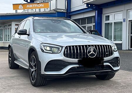 Mercedes-Benz GLC 43 AMG 4M BURMESTER/PANODACH/AHK/360°KAMERA
