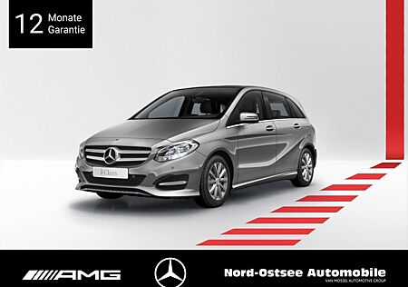 Mercedes-Benz B 180 STYLE NAVI LED SITZHZG TEMPOMAT