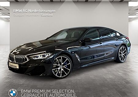 BMW 840i Gran Coupé M Sport Driv.Assist.Prof Laser