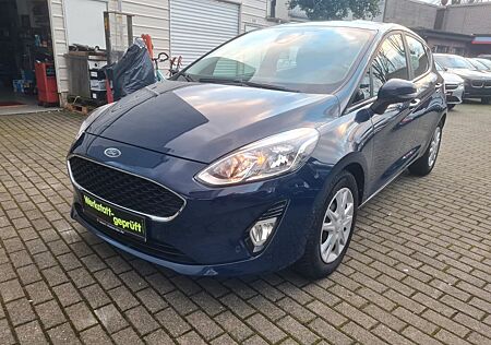 Ford Fiesta 1,5 TDCi Cool & Connect Cool & Connect