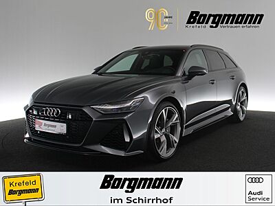 Audi RS6 Avant LASER PANO HUD B&O SPORT. AGA STANDHZ