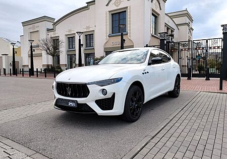 Maserati Levante GT Sport | Nerissimo | Pano | H&K | MwSt