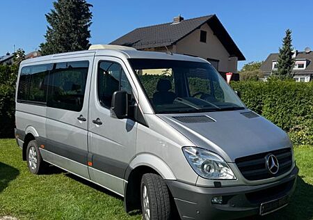 Mercedes-Benz Sprinter II Kombi 319 CDI Automatik Standheizung