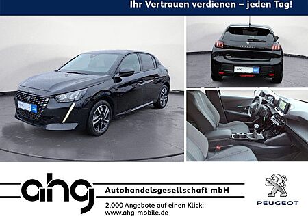 Peugeot 208 PureTech 100 Allure Pack Navi LED PDC Klima