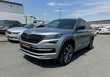 Skoda Kodiaq Sportline