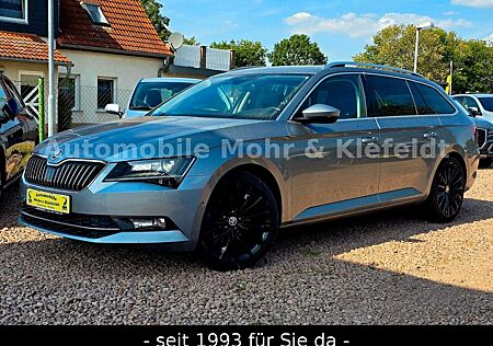 Skoda Superb Combi DSG Style*DCC*ACC*AHZV*KEYLESS*AMBI