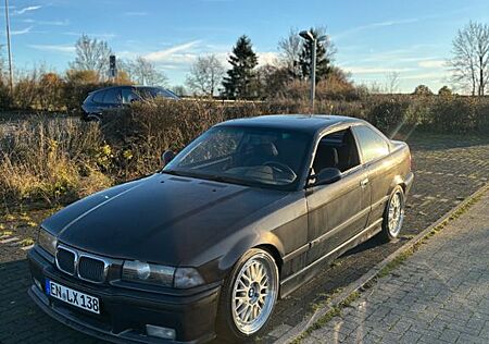 BMW 316i E36 Coupe 2hand