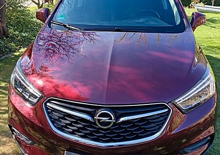 Opel Mokka X 1.4 ECOTEC Turbo Ultimate Start/Stop AHK