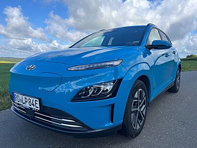 Hyundai Kona AHK 1.300kg Garantie 2029 TÜV+Insp NEU