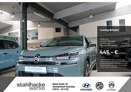 Citroën E-C4 ë-C4 Elektromotor 156 Plus