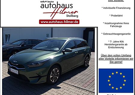 Kia Cee'd Sportswagon Ceed SW 1.5 T DCT7 OPF NAVI KAMERA ALU SHZG LED