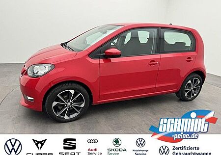 Skoda Citigo e IV e- Style KomfortPLUS CCS