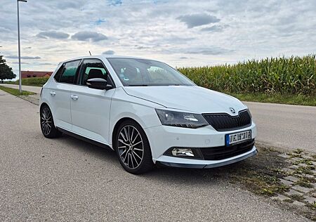 Skoda Fabia 1.2l TSI 81kW Style Style
