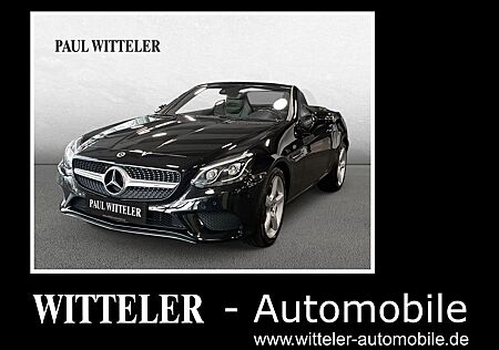 Mercedes-Benz SLC 200 PANO-Variod./AIRSCARF/Navgation/Leder/SH