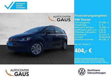 VW Touran Volkswagen Comfortline 1.5 TSI ACC*7-Sitzer