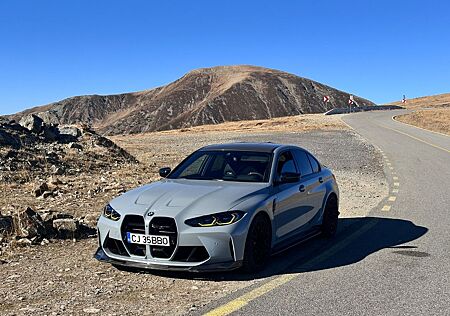 BMW M3 Competion xDrive 700HP CS Pack