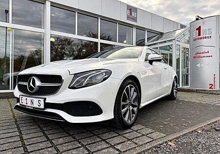 Mercedes-Benz E 200 Coupe Avantgarde/ Panorama Dach/LED