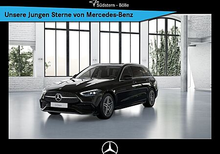 Mercedes-Benz C 300 T d AMG+AMBIENTE+MEMORY+MBUX+KAMERA+NAVI
