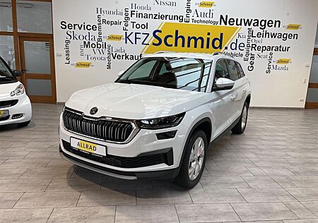 Skoda Kodiaq 2.0 TDI Style 4x4*AHK*Webasto*7-Sitzer*