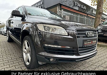 Audi Q7 3.0 TDI quattro/VOLLLEDER/5SITZE/NAVI