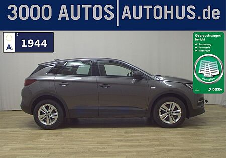 Opel Grandland X 1.2 Turbo Edition Navi LED DAB PDC