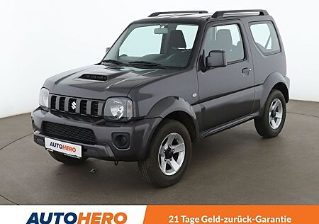 Suzuki Jimny 1.3 Comfort Aut.*SHZ*ALU*KLIMA*