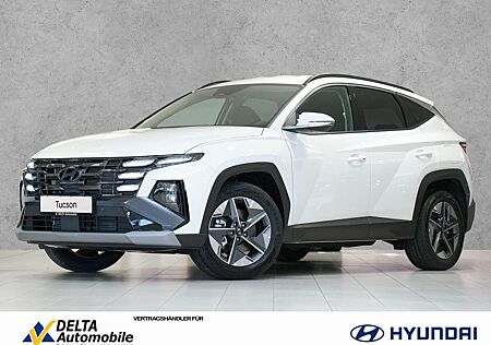 Hyundai Tucson Facelift HYBRID Trend Navi Voll-LED 239PS