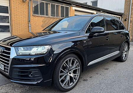Audi Q7 50 TDI S line Sport Plus